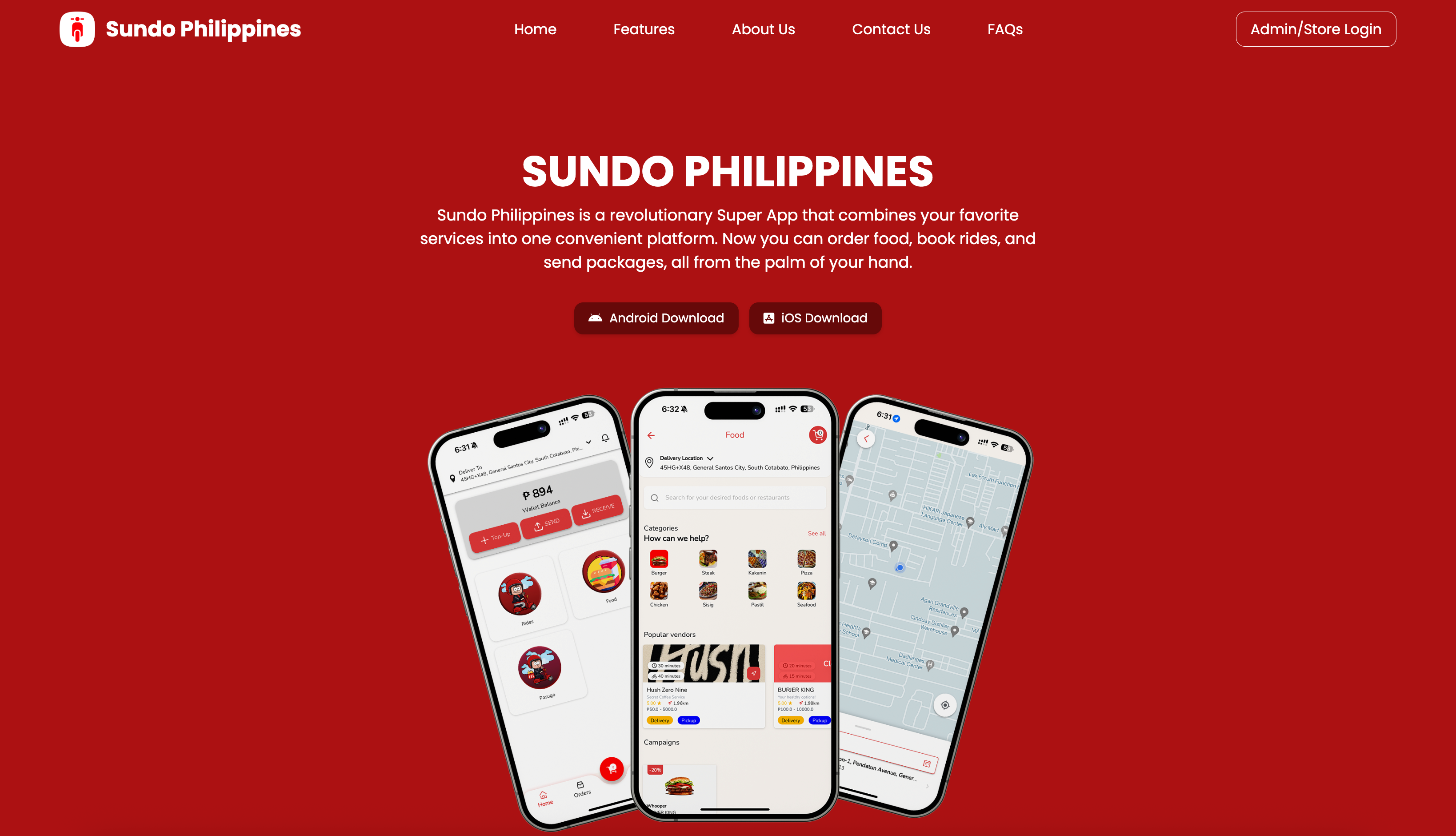 Sundo Philippines